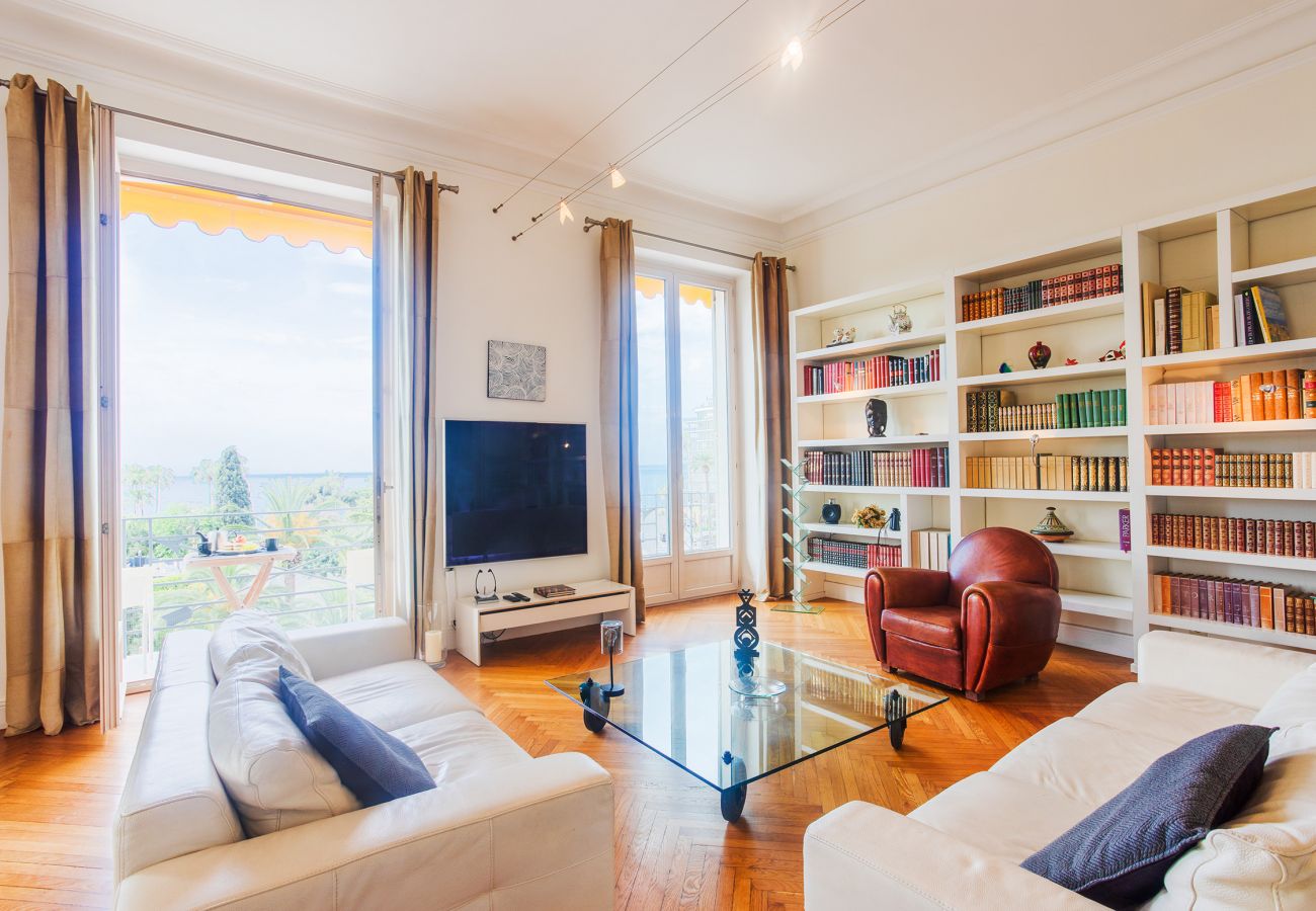 Appartement à Nice - PALAIS ALBERT 1ER By Riviera Holiday Homes