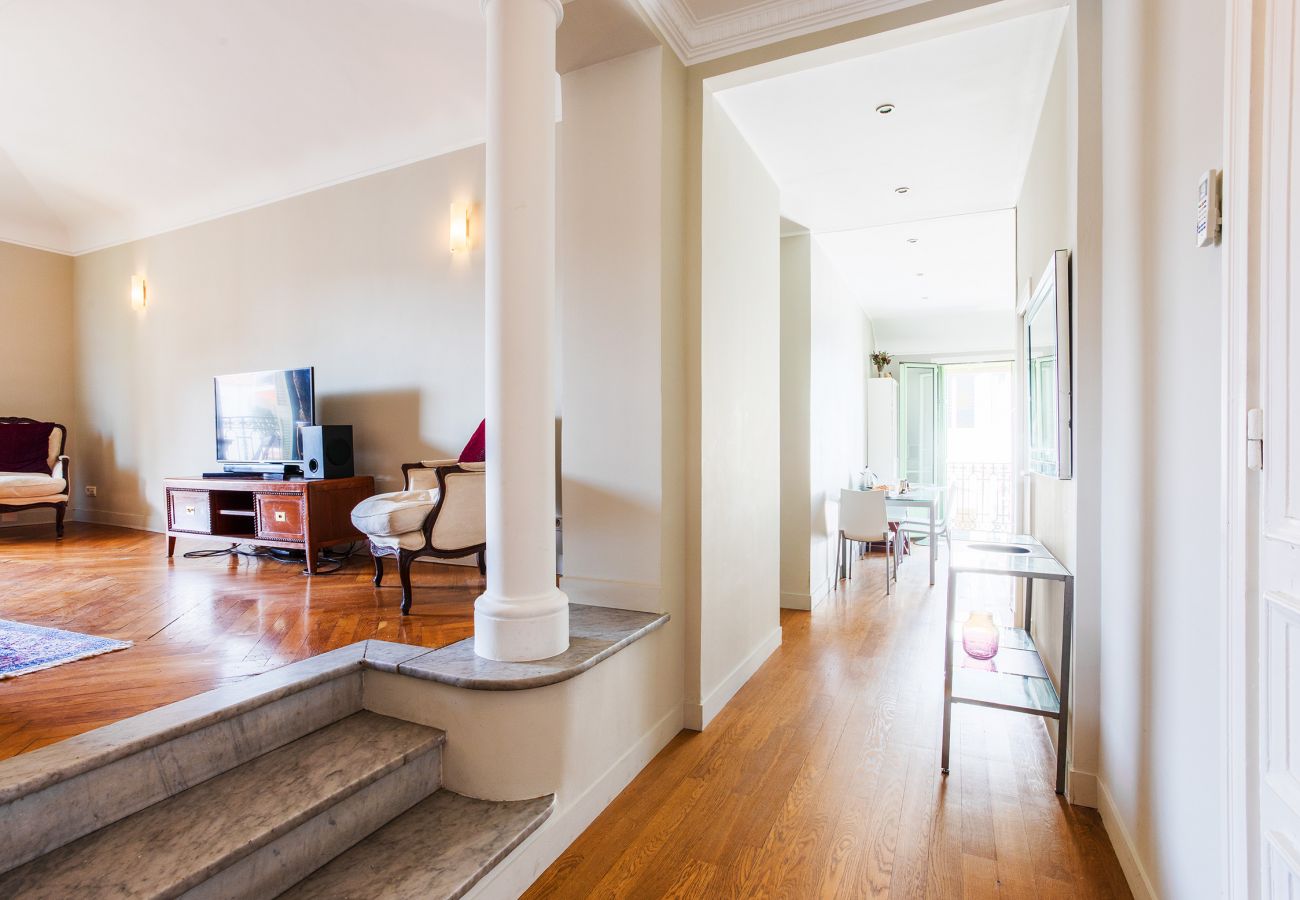 Appartement à Nice - LUNG ARNO  By Riviera Holiday Homes
