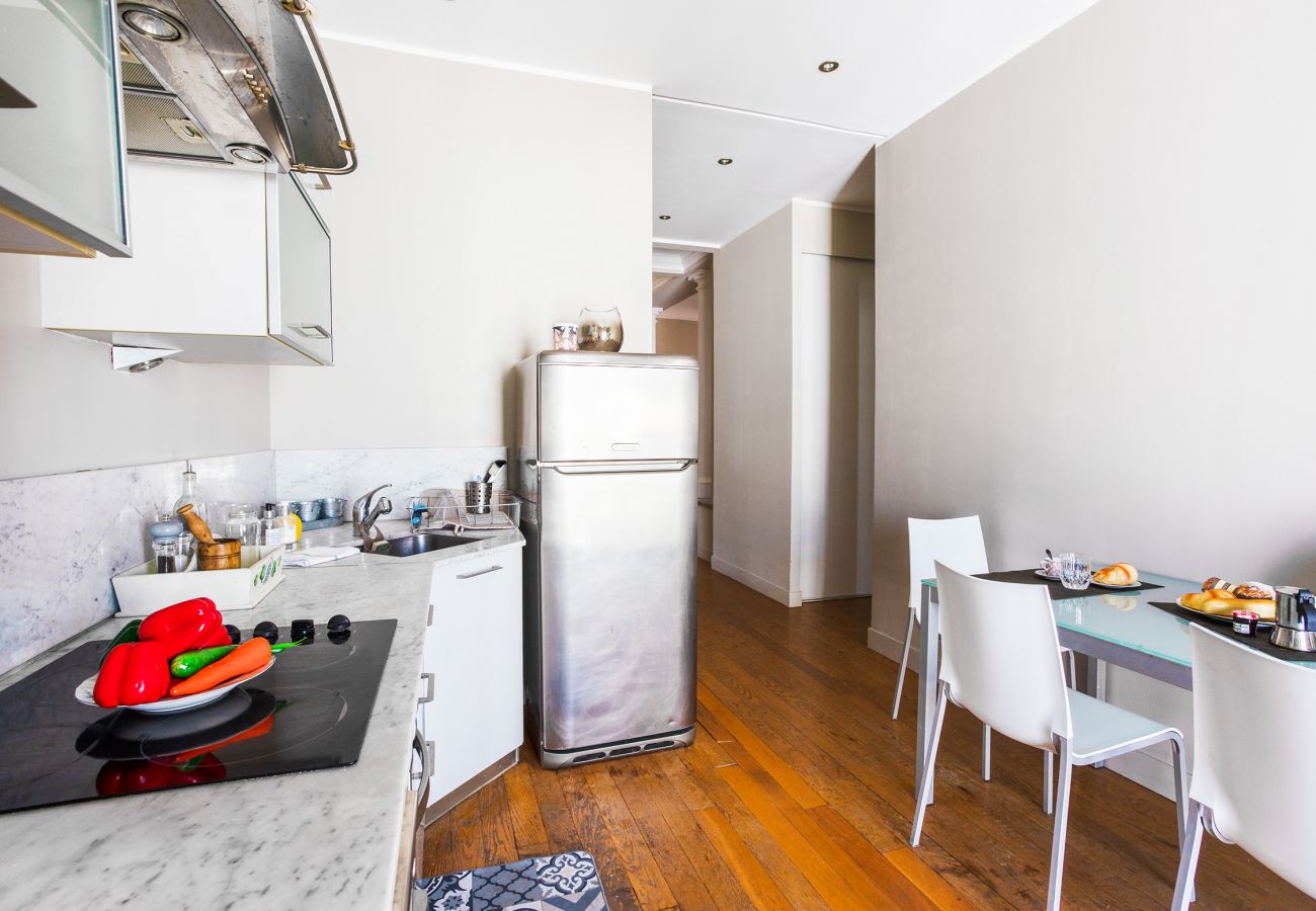 Appartement à Nice - LUNG ARNO  By Riviera Holiday Homes