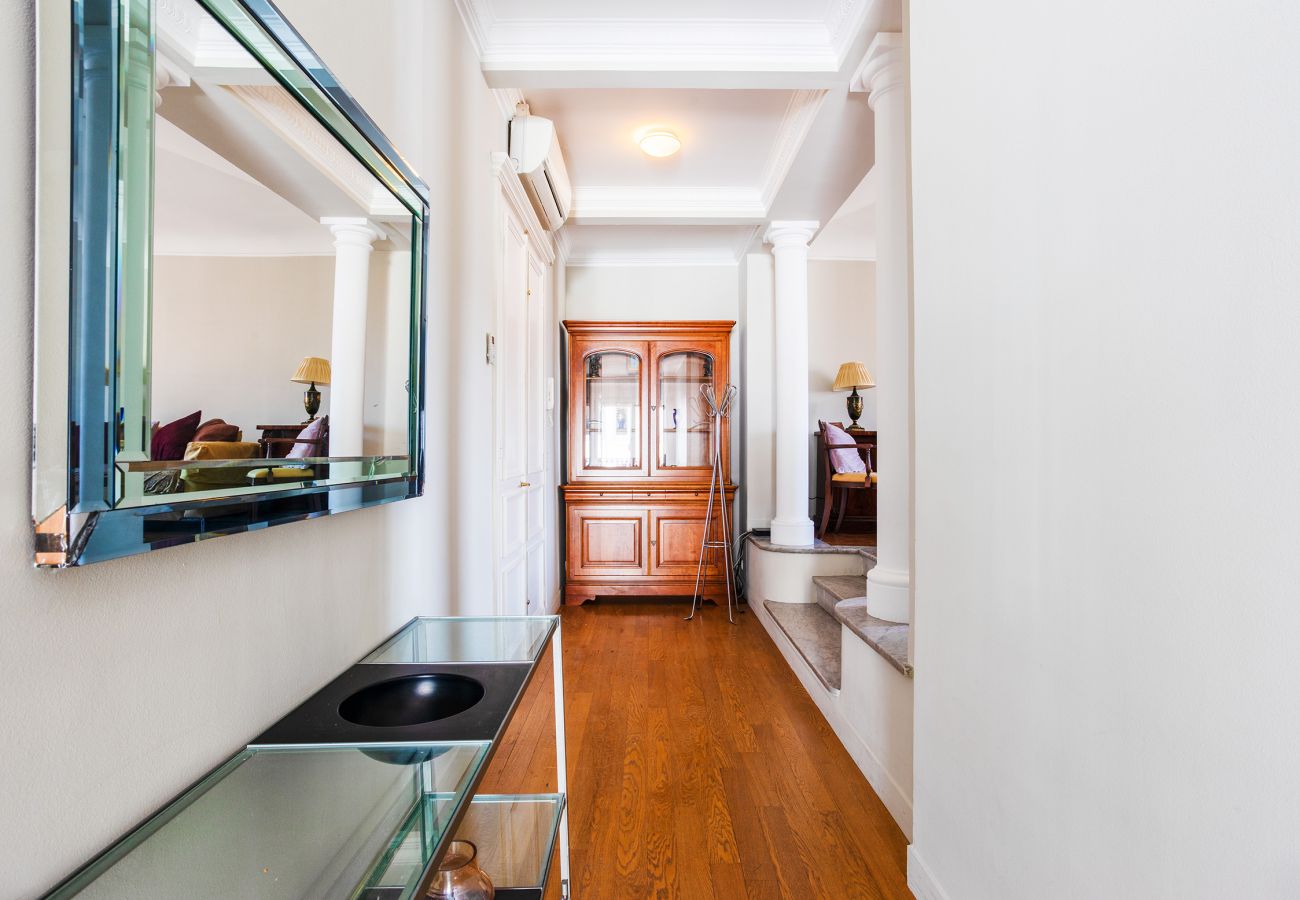 Appartement à Nice - LUNG ARNO  By Riviera Holiday Homes
