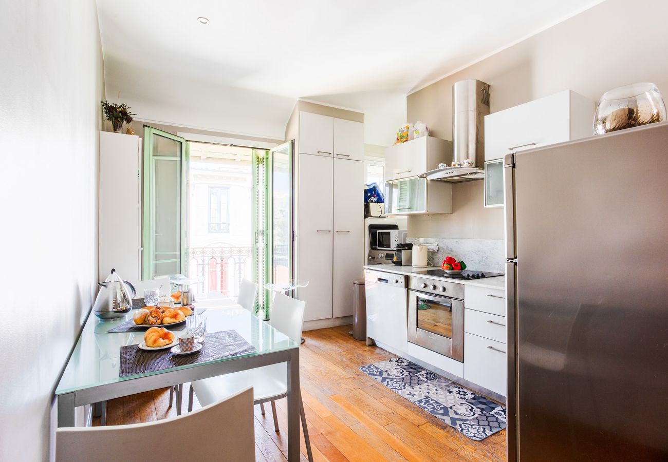 Appartement à Nice - LUNG ARNO  By Riviera Holiday Homes