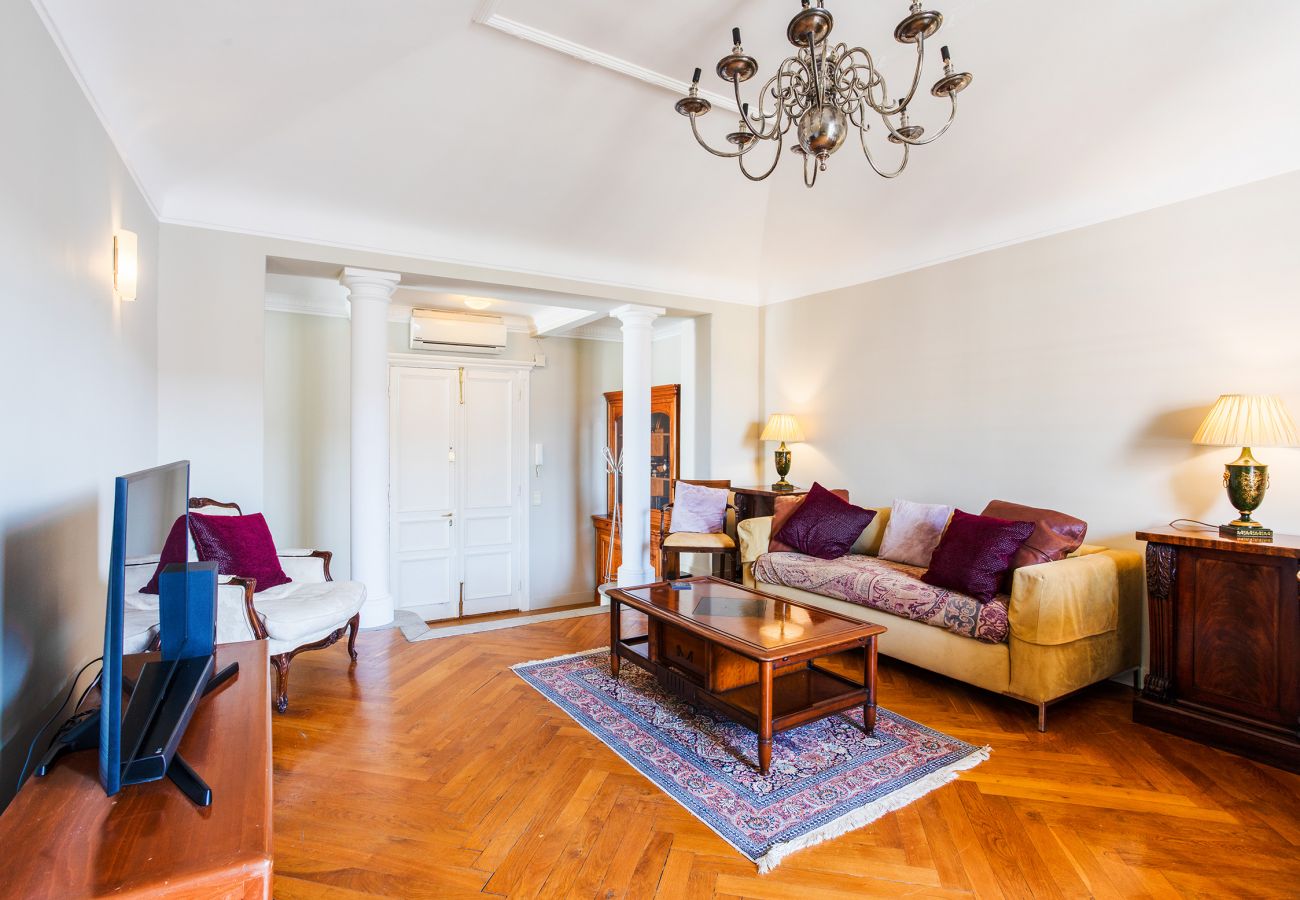 Appartement à Nice - LUNG ARNO  By Riviera Holiday Homes