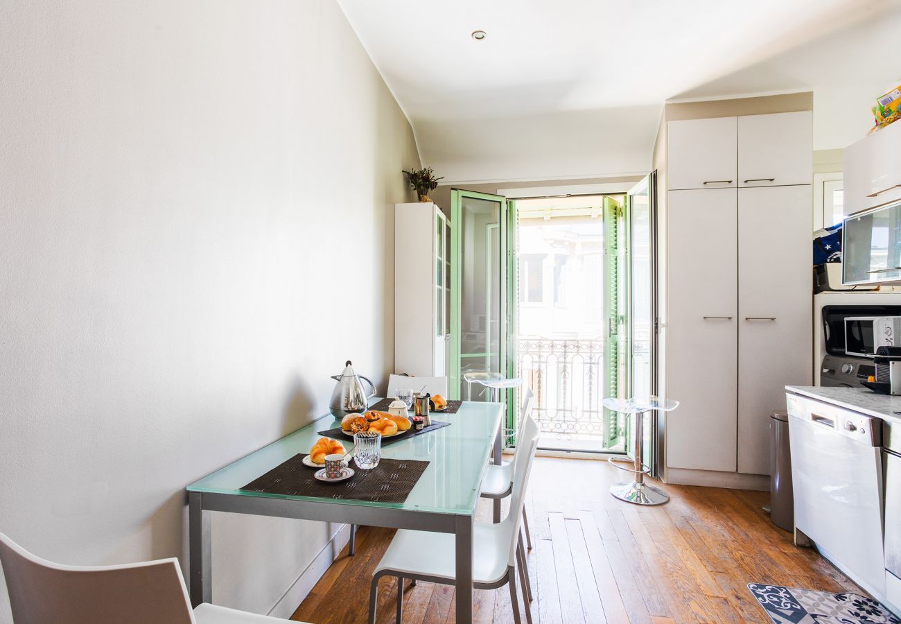 Appartement à Nice - LUNG ARNO  By Riviera Holiday Homes