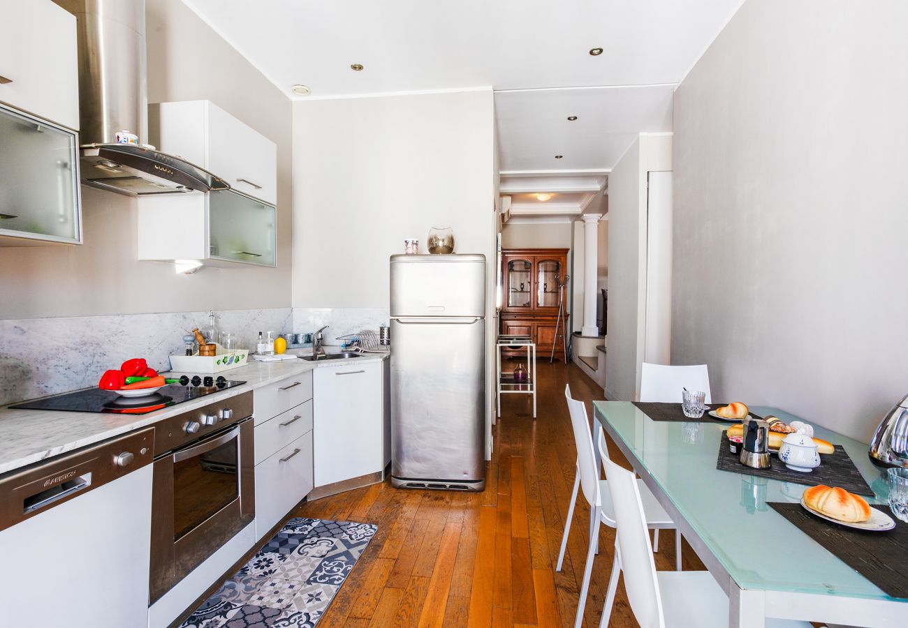 Appartement à Nice - LUNG ARNO  By Riviera Holiday Homes
