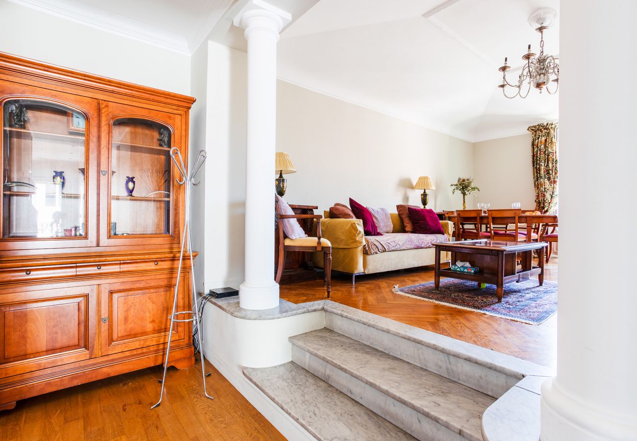 Appartement à Nice - LUNG ARNO  By Riviera Holiday Homes