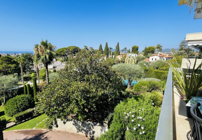 Appartement à Cannes - Bella vista luxe