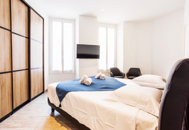 Appartement à Nice - MASSENA By Riviera Holiday Homes Appartement à Nice - MASSENA By Riviera Holiday Homes