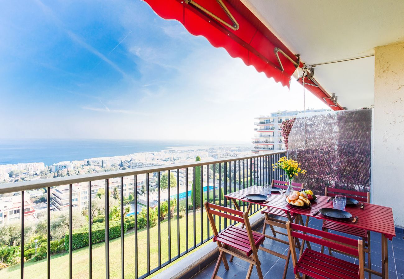 Appartement à Nice - LE SIRIUS BY RIVIERA HOLIDAY HOMES