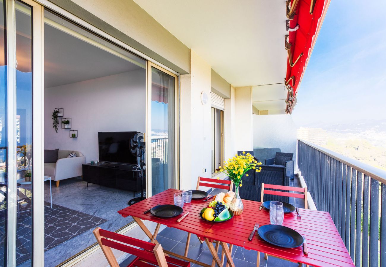 Appartement à Nice - LE SIRIUS BY RIVIERA HOLIDAY HOMES