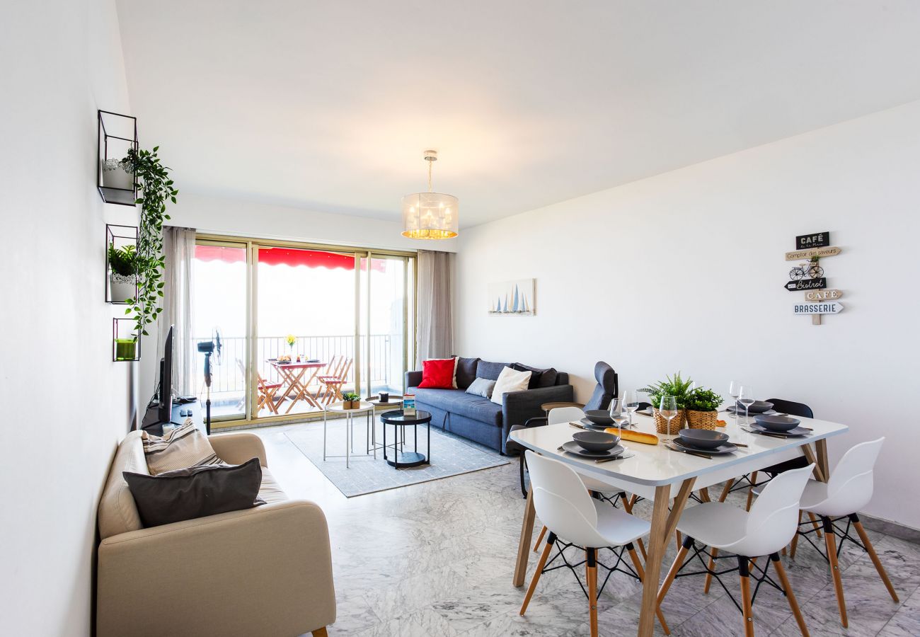 Appartement à Nice - LE SIRIUS BY RIVIERA HOLIDAY HOMES