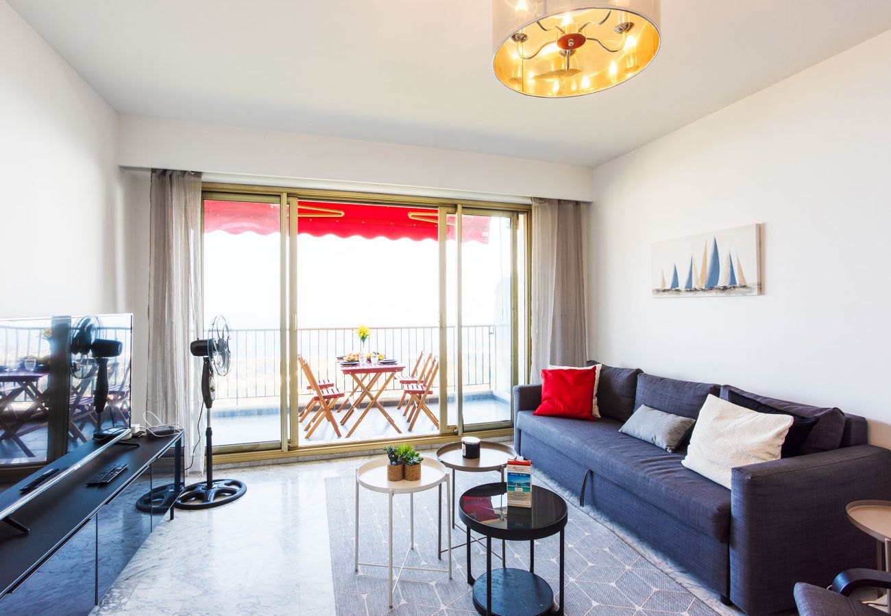 Appartement à Nice - LE SIRIUS BY RIVIERA HOLIDAY HOMES