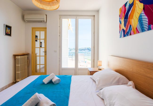 Appartement à Villefranche-sur-Mer - LA MALMAISON II By Riviera Holiday Homes Appartement à Villefranche-sur-Mer - LA MALMAISON II By Riviera Holiday Homes