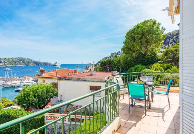 Appartement à Villefranche-sur-Mer - LA MALMAISON II By Riviera Holiday Homes Appartement à Villefranche-sur-Mer - LA MALMAISON II By Riviera Holiday Homes
