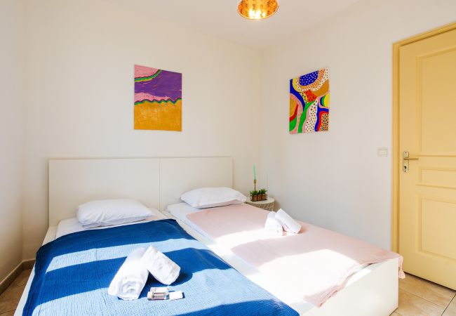 Appartement à Villefranche-sur-Mer - LA MALMAISON II By Riviera Holiday Homes Appartement à Villefranche-sur-Mer - LA MALMAISON II By Riviera Holiday Homes