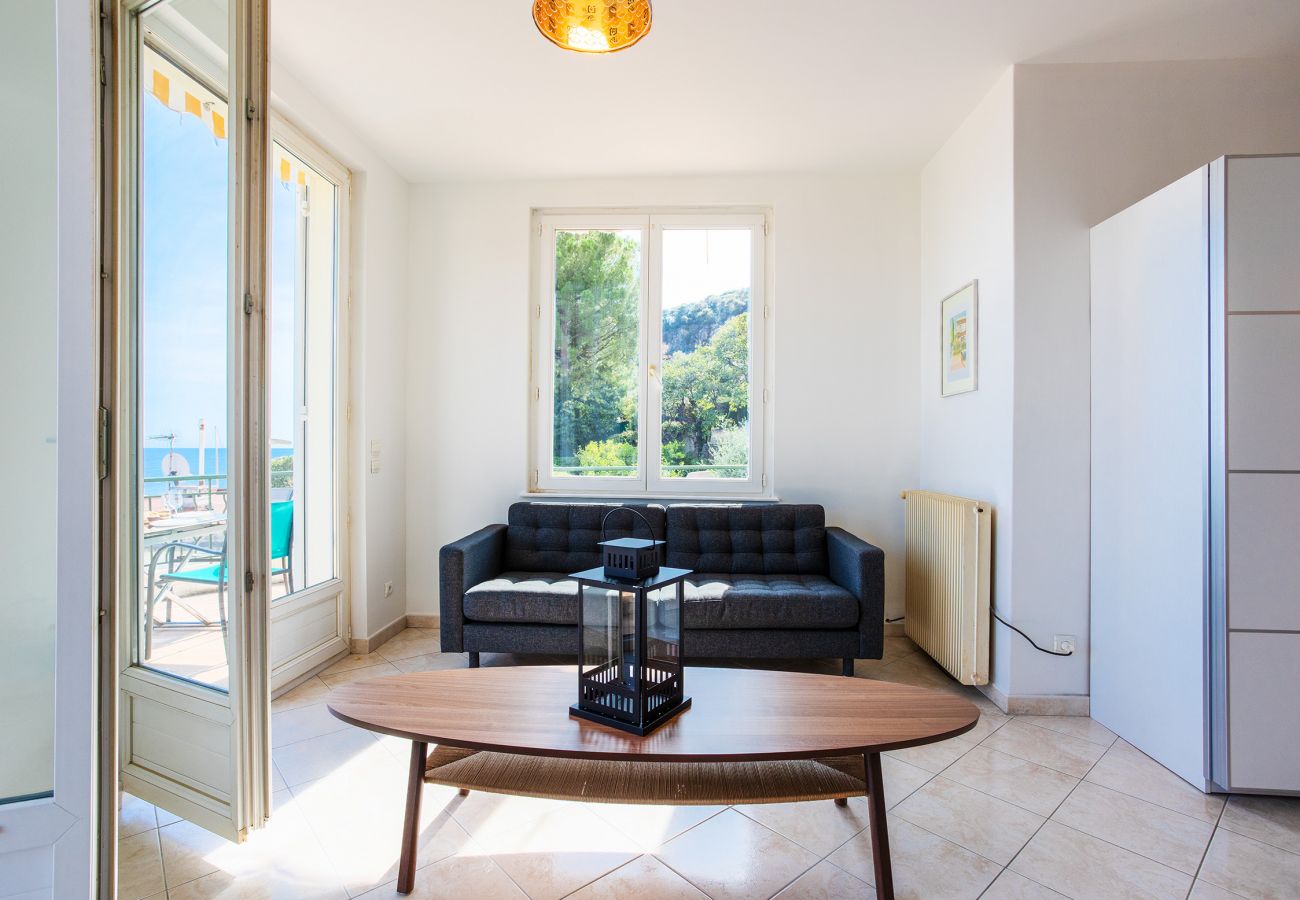 Appartement à Villefranche sur Mer