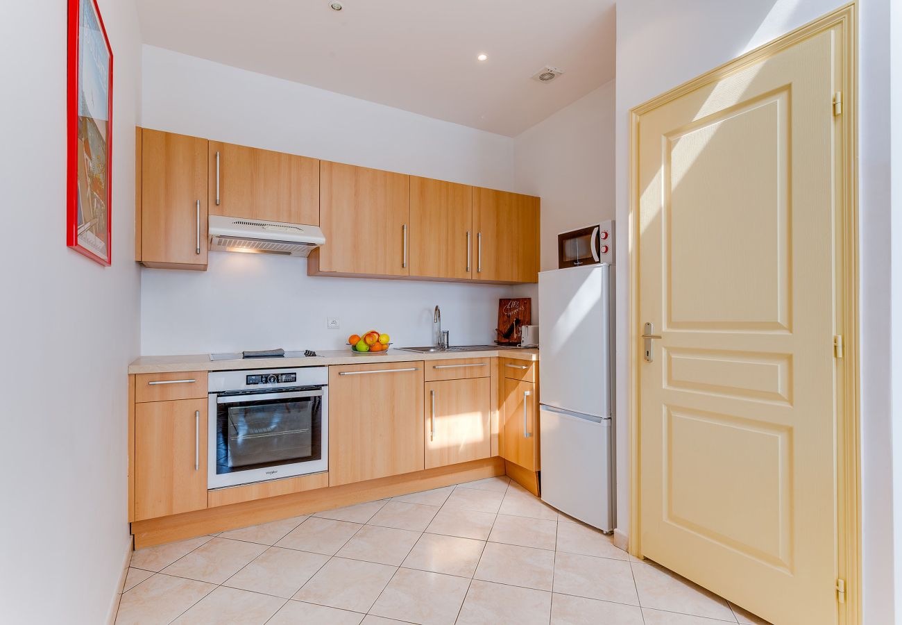 Appartement à Villefranche-sur-Mer - LA MALMAISON II - AP4315 - Vue Mer - clim