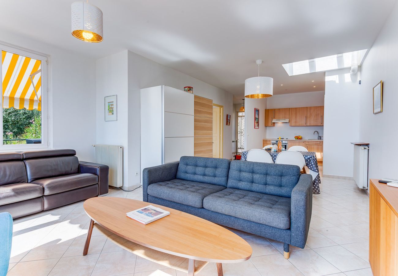 Appartement à Villefranche-sur-Mer - LA MALMAISON II - AP4315 - Vue Mer - clim