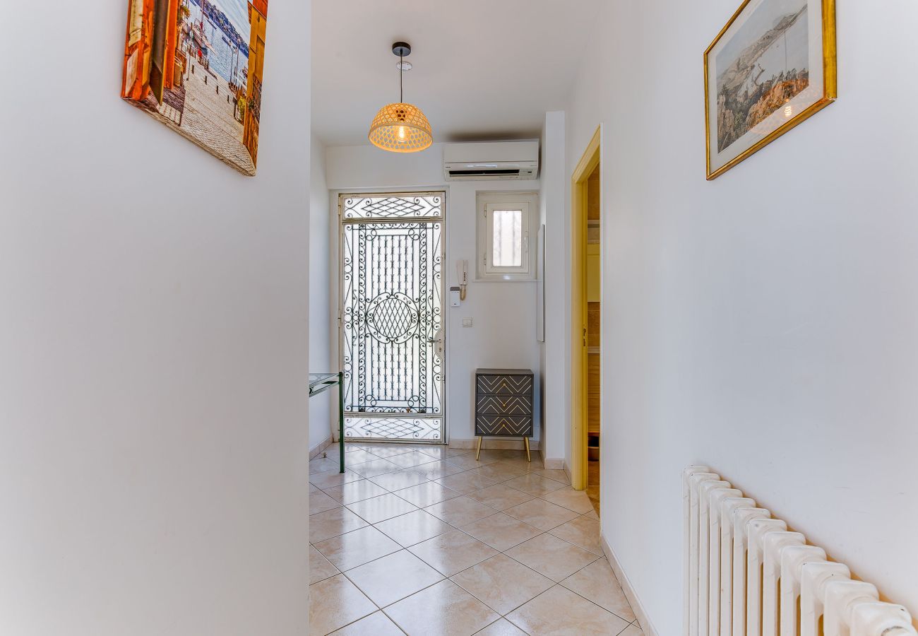 Appartement à Villefranche-sur-Mer - LA MALMAISON II - AP4315 - Vue Mer - clim