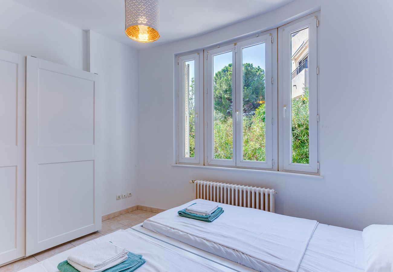 Appartement à Villefranche-sur-Mer - LA MALMAISON II - AP4315 - Vue Mer - clim