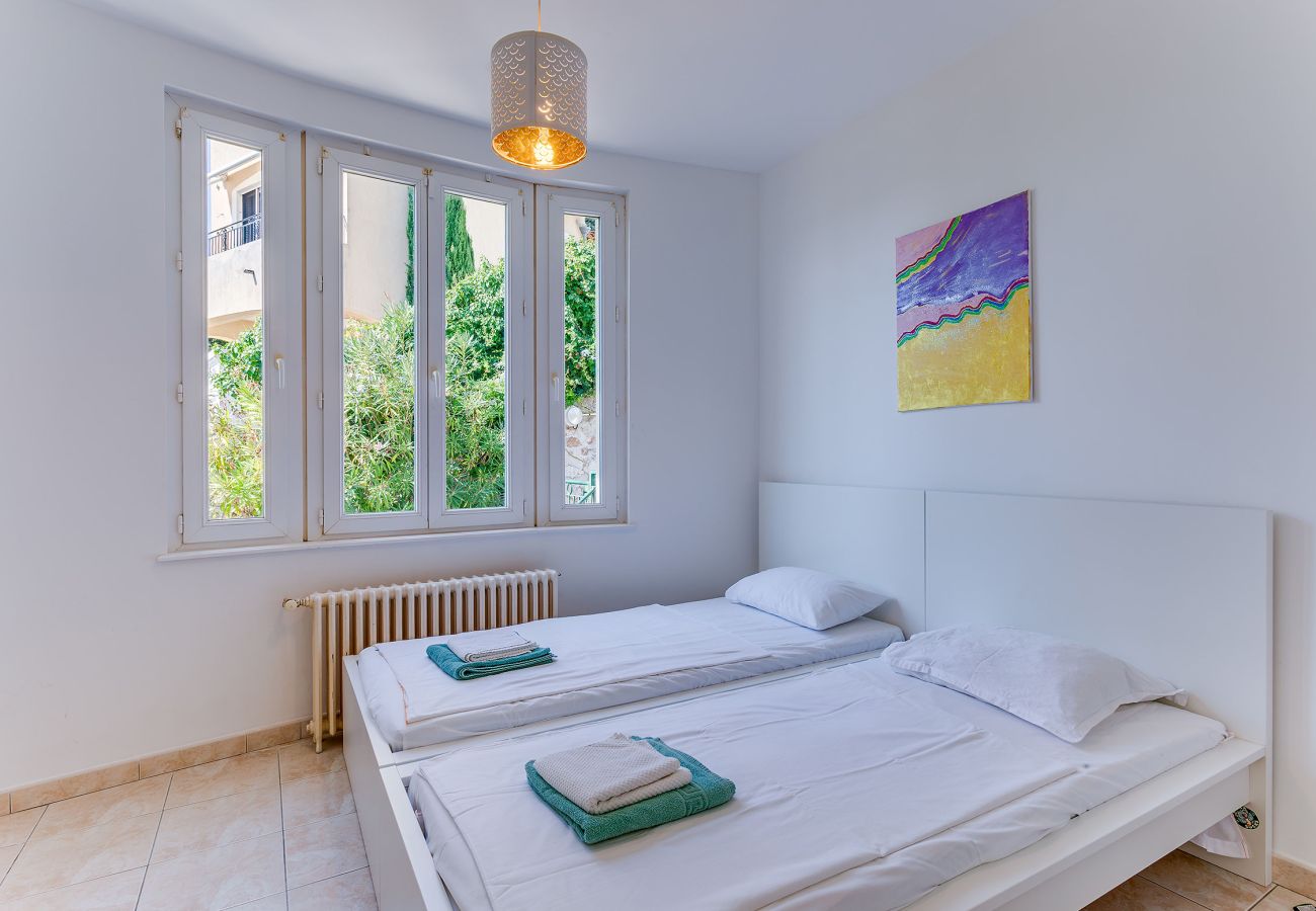 Appartement à Villefranche-sur-Mer - LA MALMAISON II - AP4315 - Vue Mer - clim
