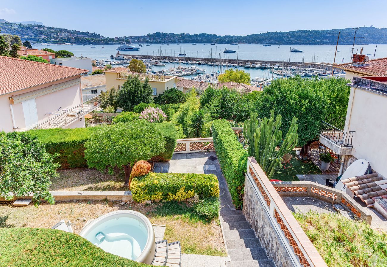 Appartement à Villefranche-sur-Mer - LA MALMAISON II - AP4315 - Vue Mer - clim