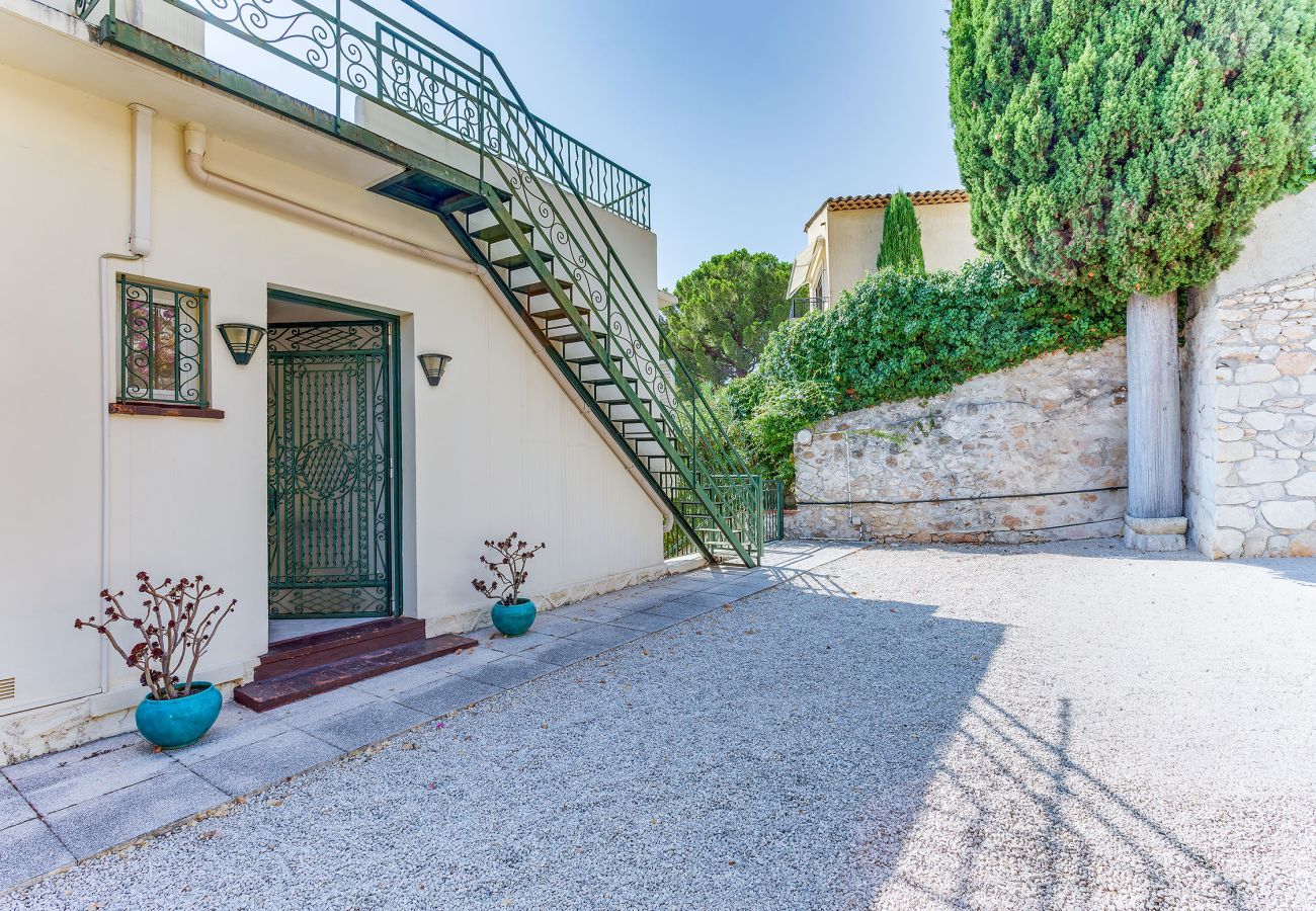Appartement à Villefranche-sur-Mer - LA MALMAISON II - AP4315 - Vue Mer - clim