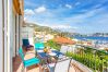 Appartement à Villefranche-sur-Mer - LA MALMAISON II By Riviera Holiday Homes