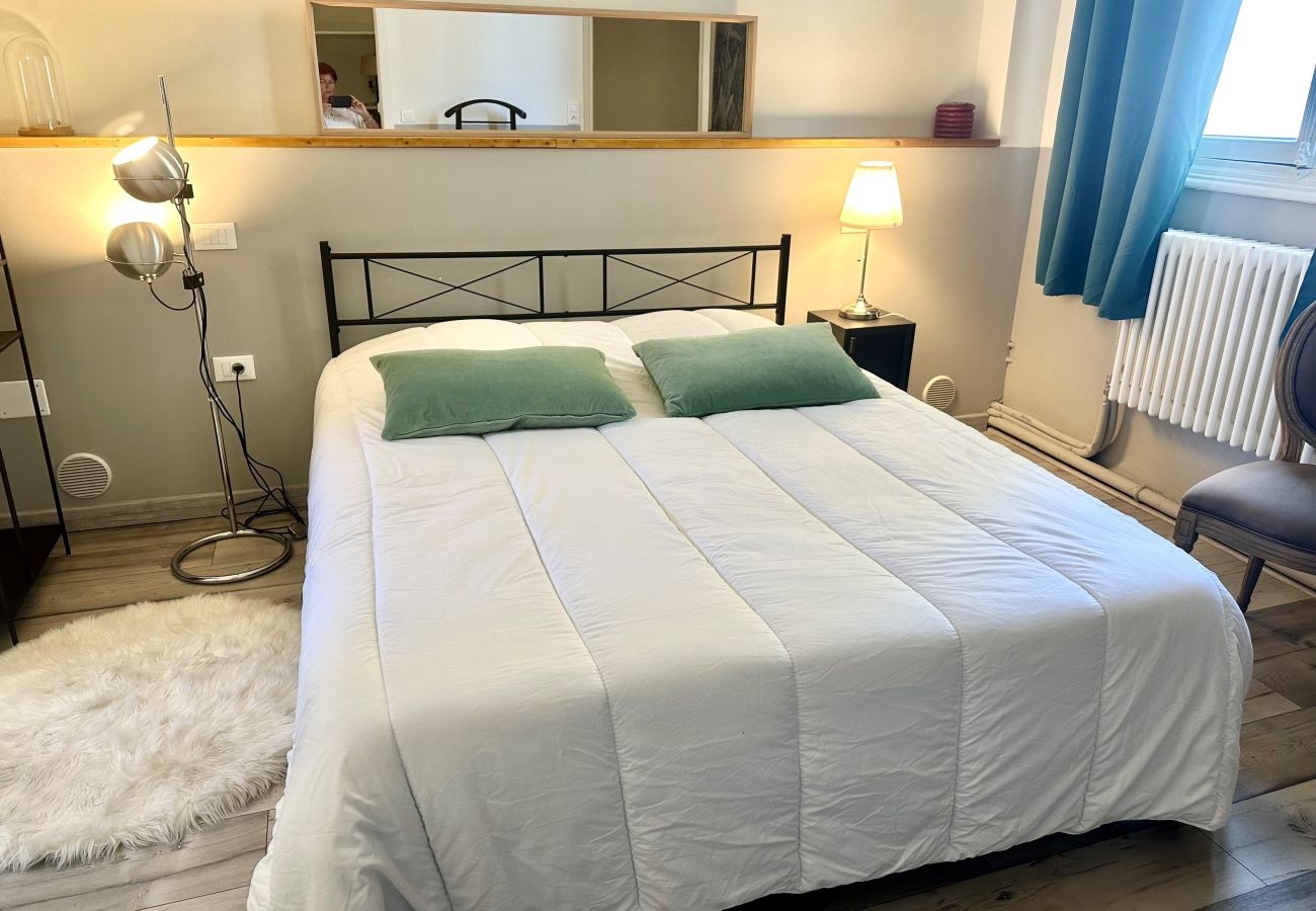 Appartement à Nice - LE PALAZZO By Riviera Holiday Homes, Nice
