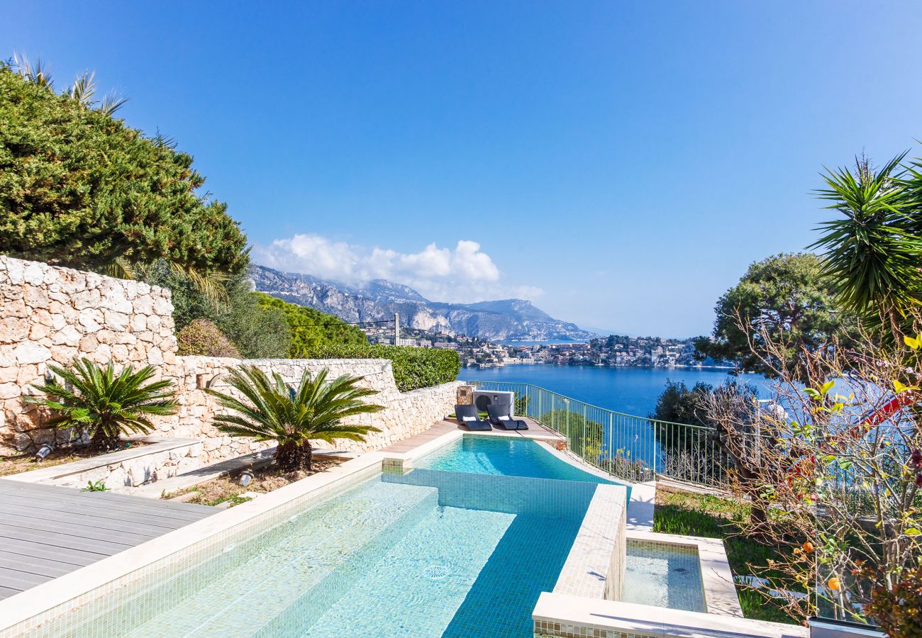 Villa à Nice - VILLA HESPERIDES By Riviera Holiday Homes