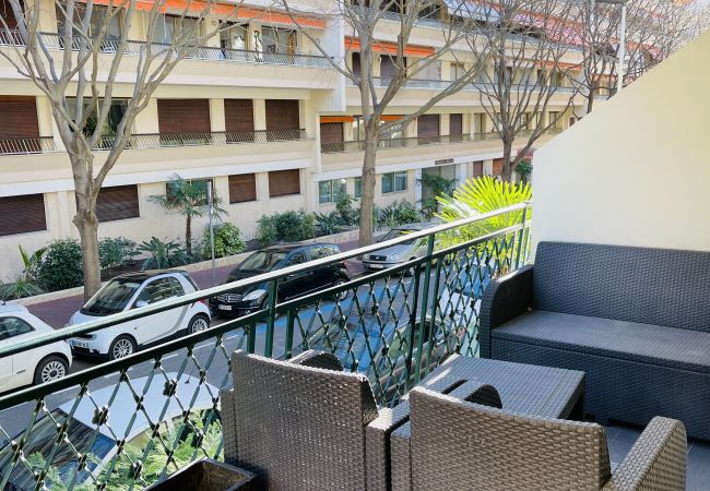 Appartement à Cannes - FERN12