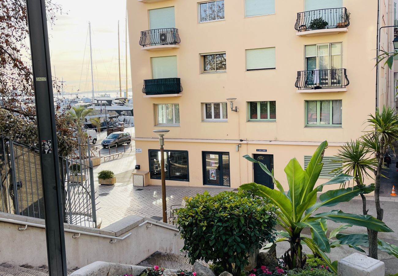 Appartement à Cannes - PORT DUPLEX