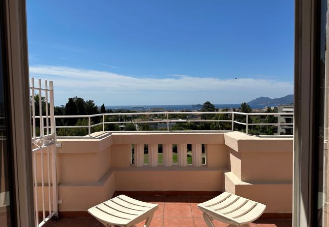 Villa à Cannes - LA GLORIETTE Villa à Cannes - LA GLORIETTE