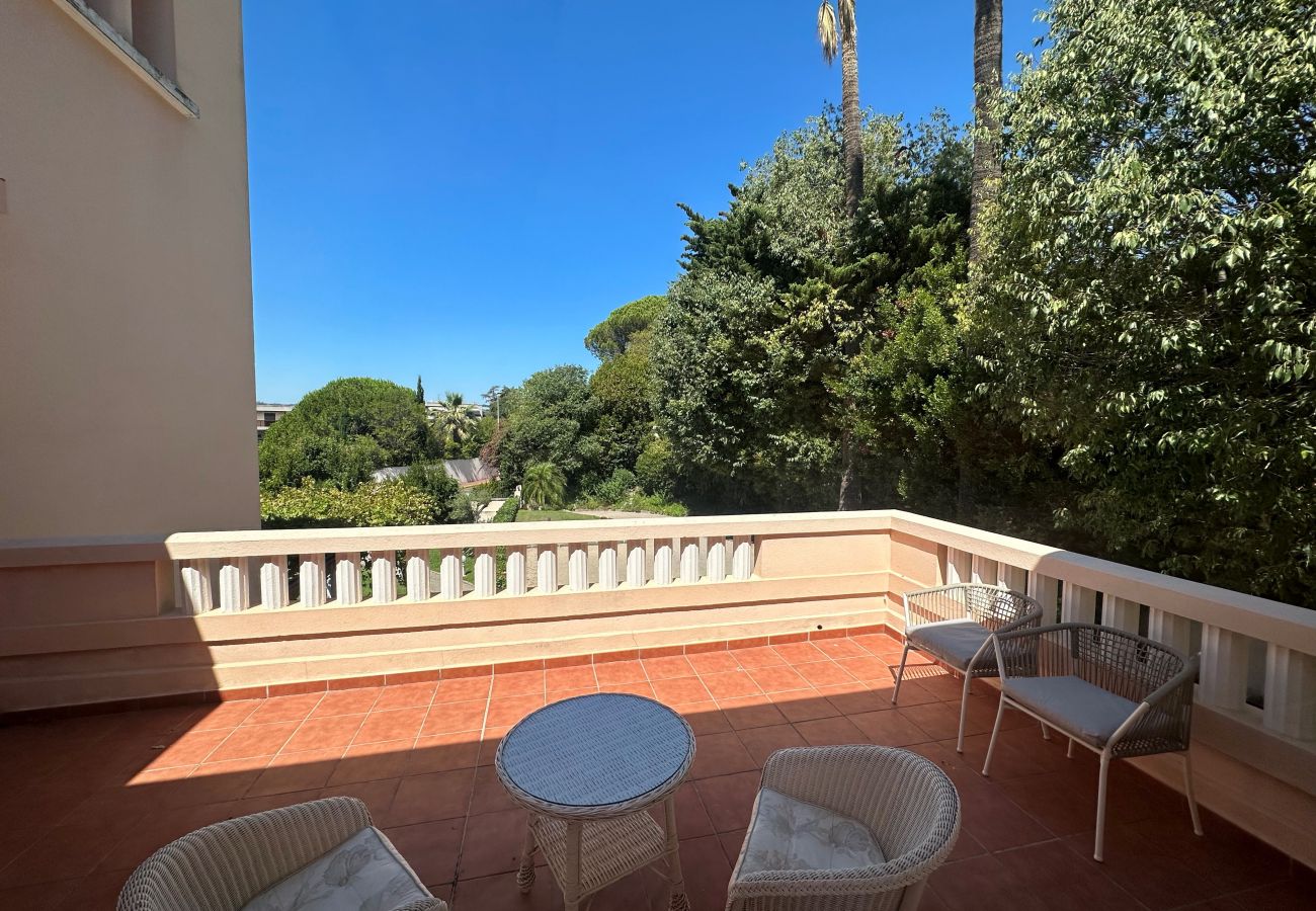 Villa à Cannes - LA GLORIETTE