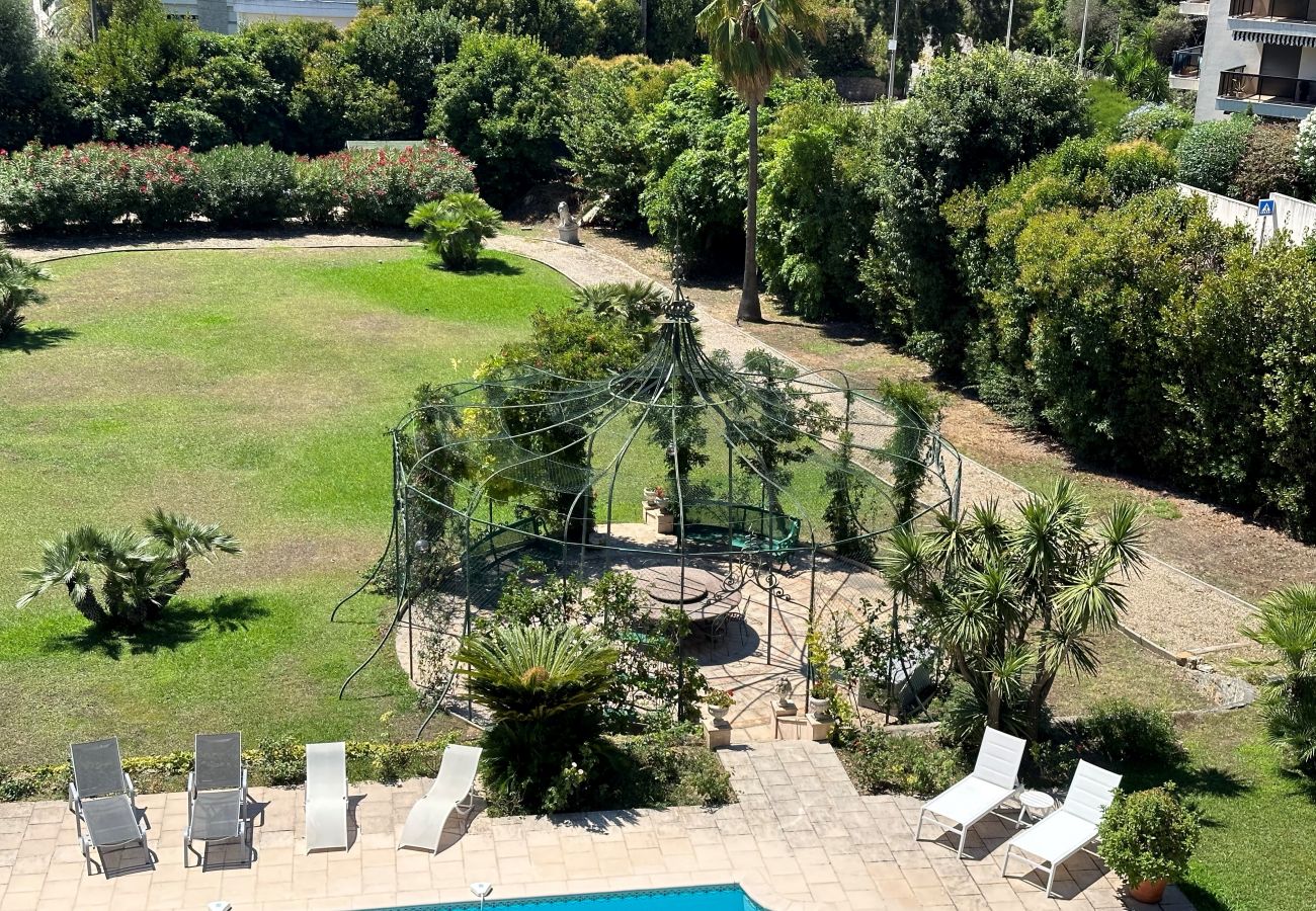 Villa à Cannes - LA GLORIETTE