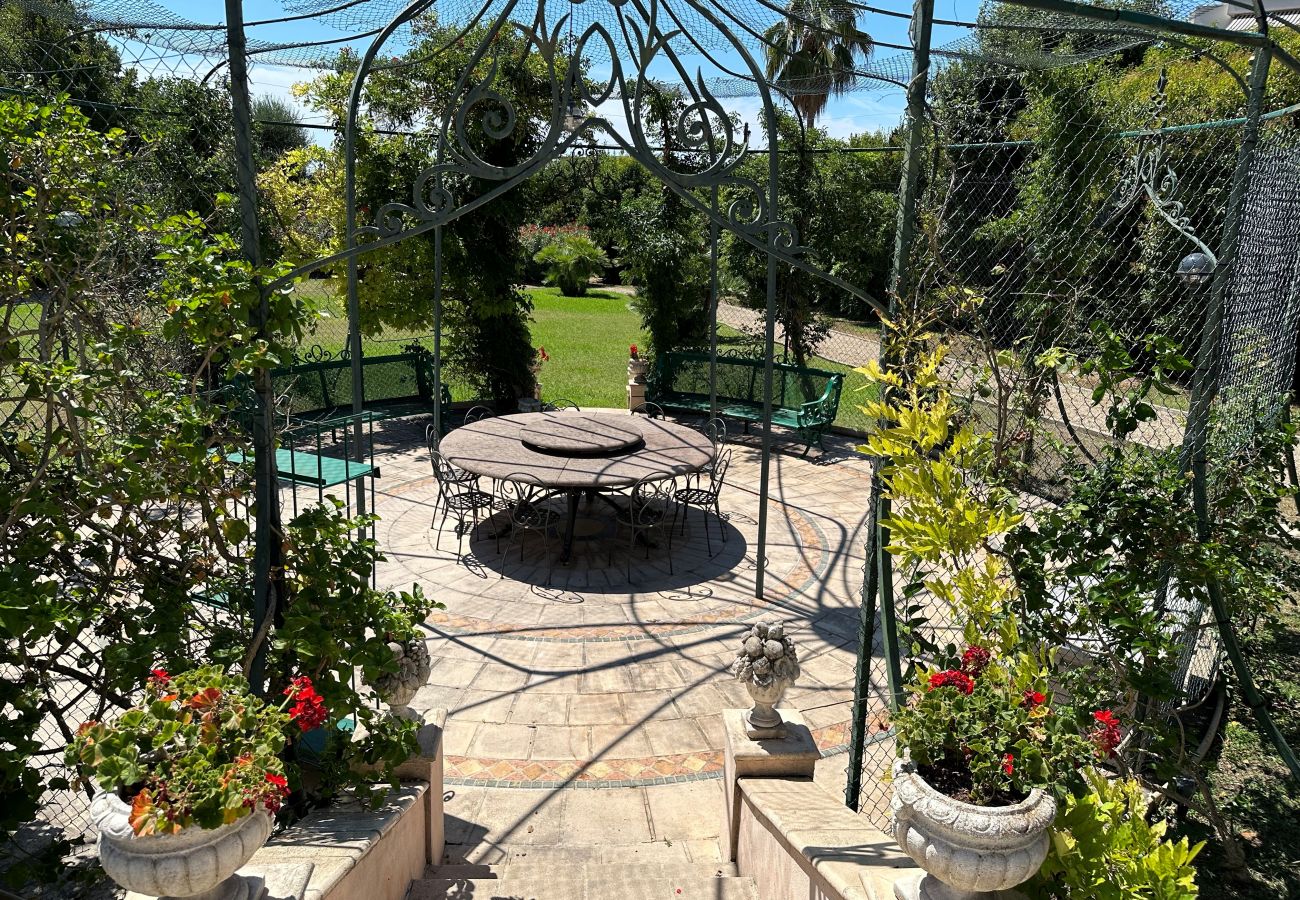 Villa à Cannes - LA GLORIETTE
