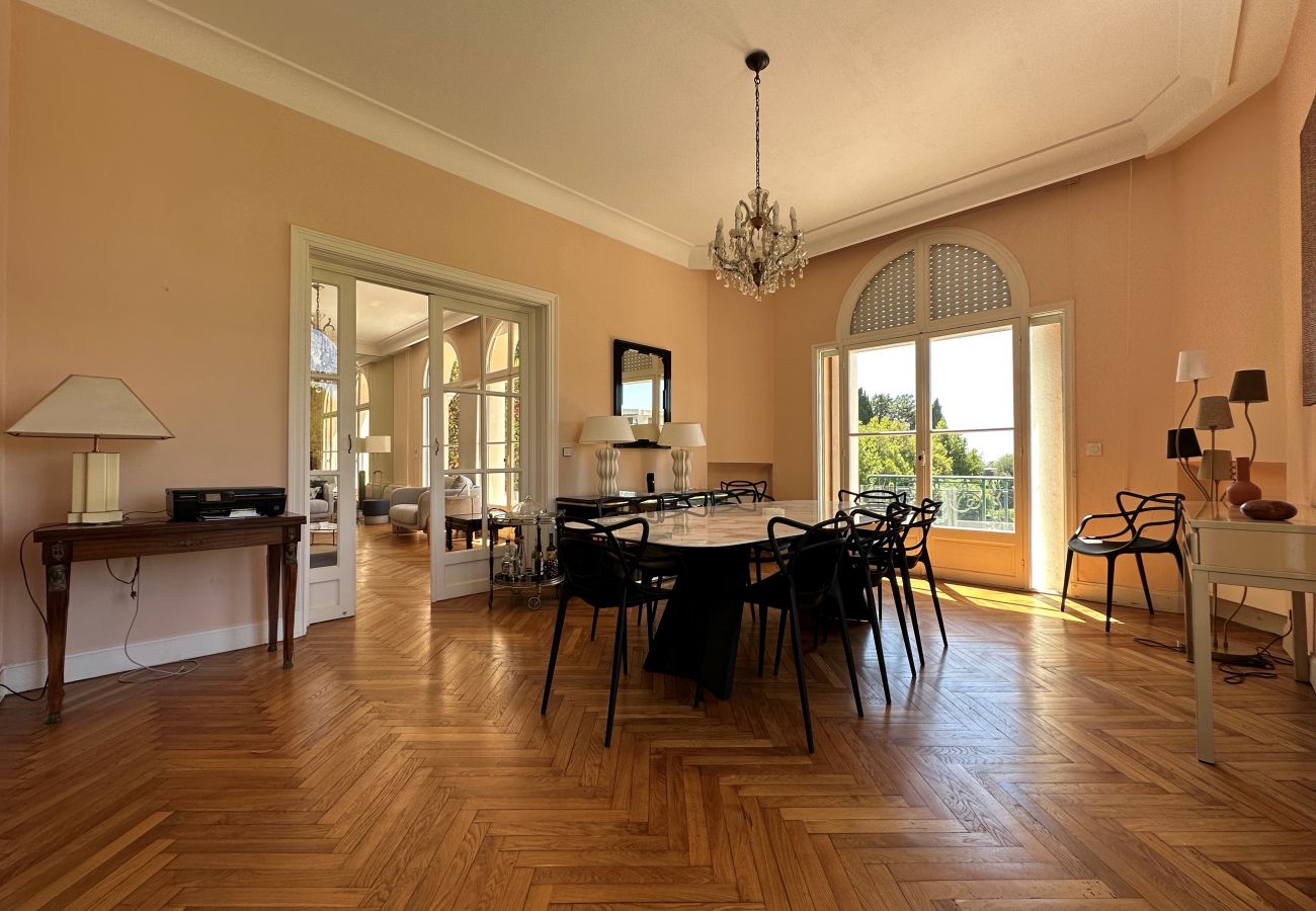 Villa à Cannes - LA GLORIETTE