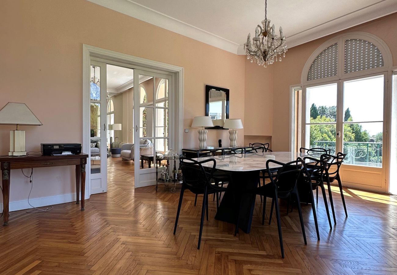 Villa à Cannes - LA GLORIETTE