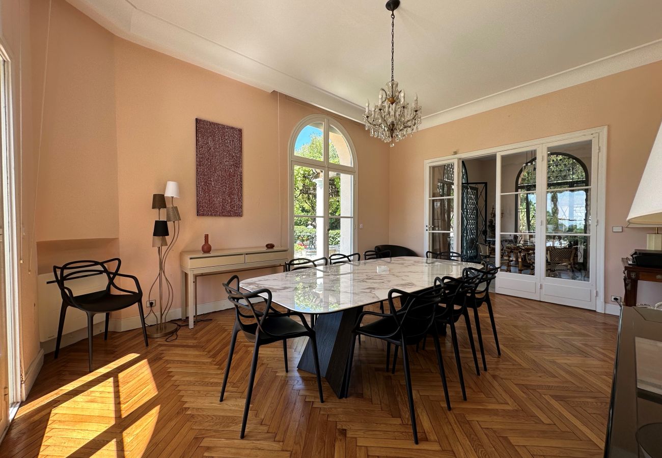 Villa à Cannes - LA GLORIETTE