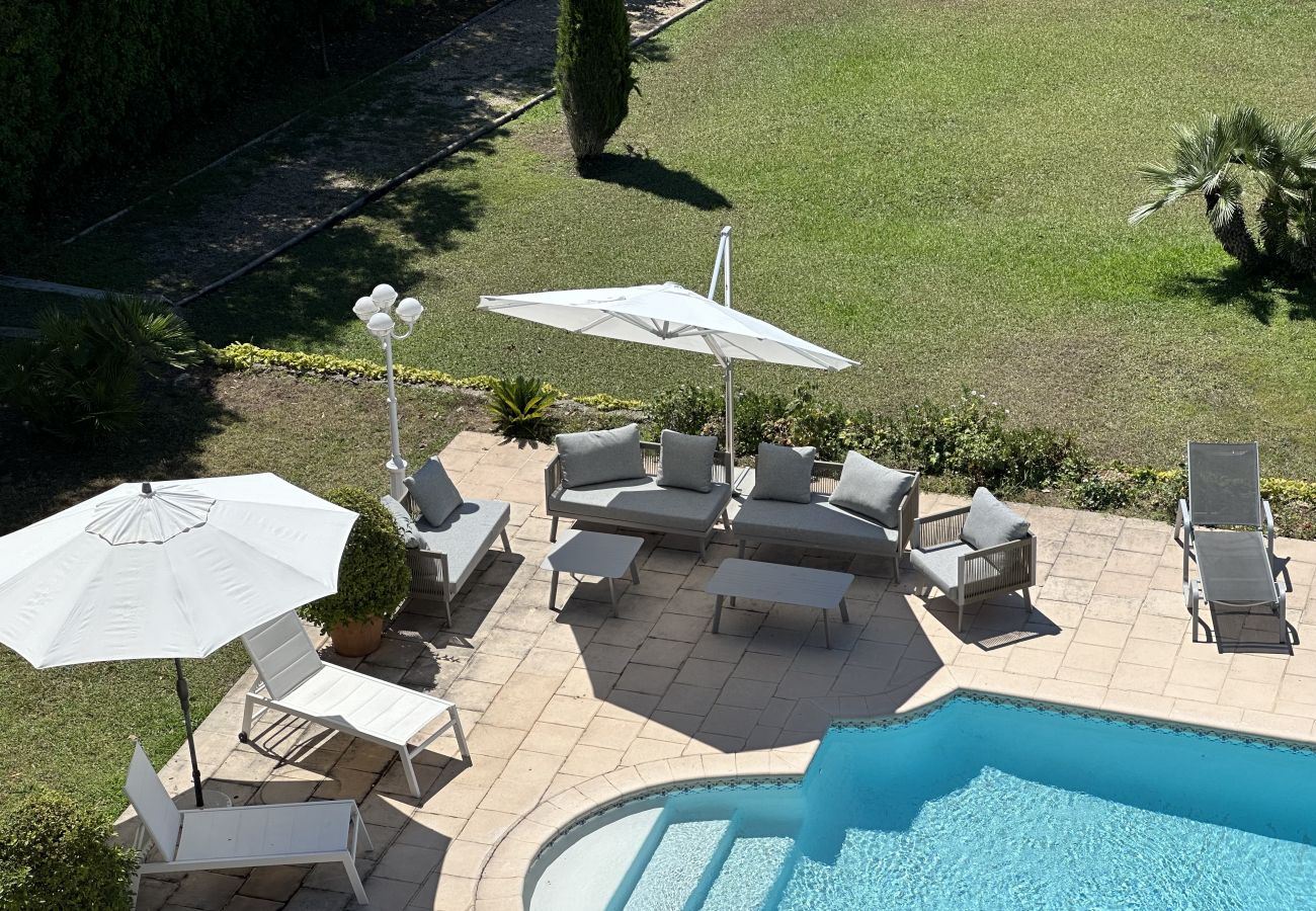 Villa à Cannes - LA GLORIETTE