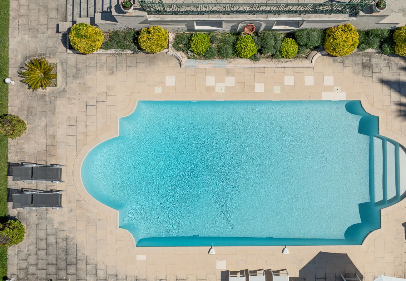 Villa à Cannes - LA GLORIETTE