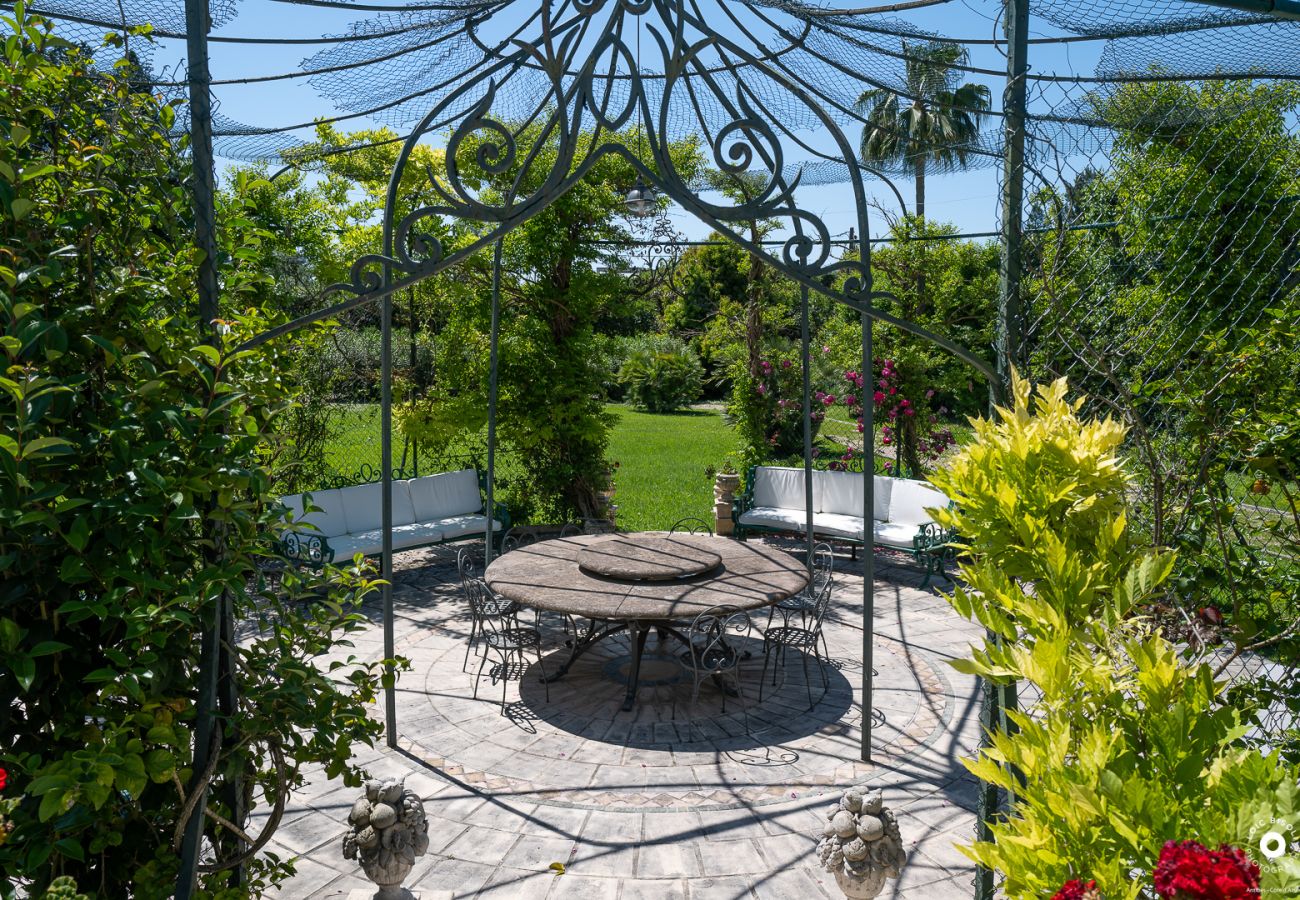 Villa à Cannes - LA GLORIETTE
