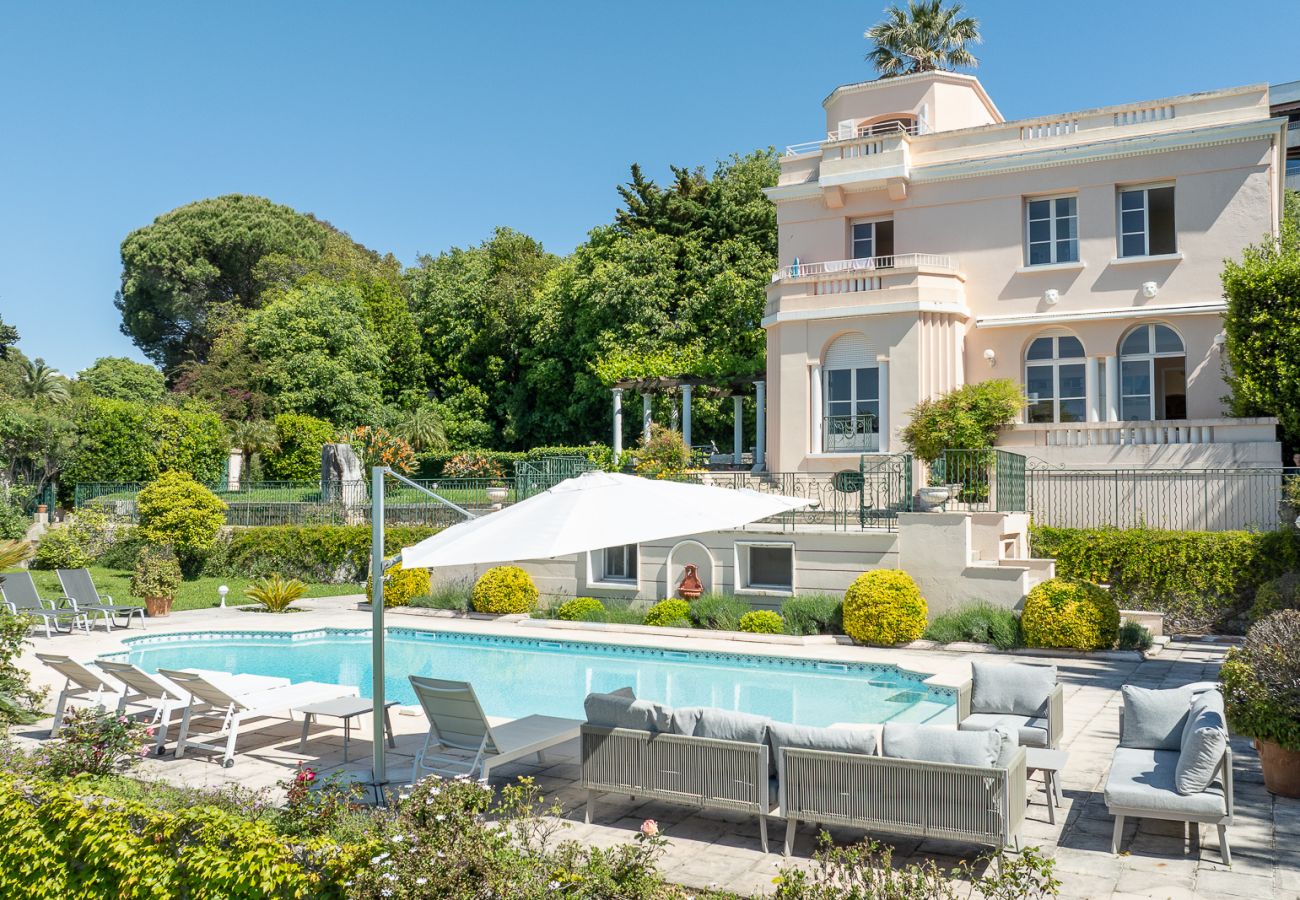 Villa à Cannes - LA GLORIETTE