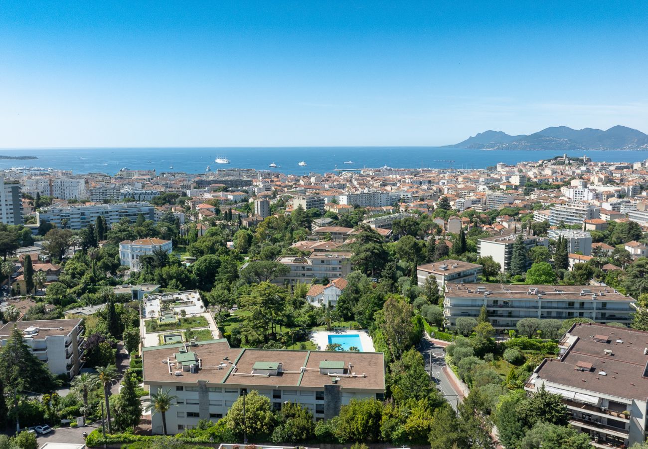 Villa à Cannes - LA GLORIETTE