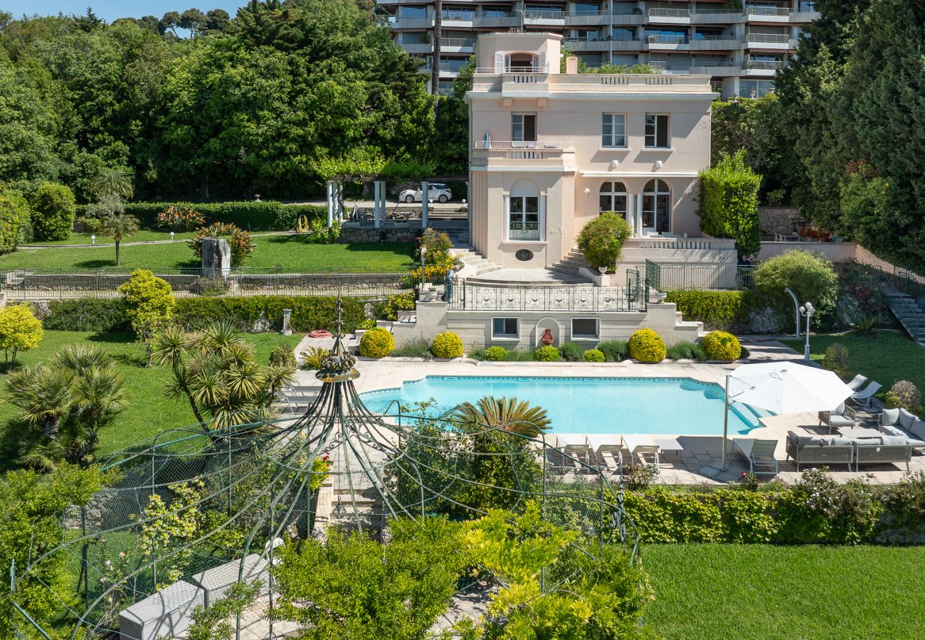 Villa à Cannes - LA GLORIETTE