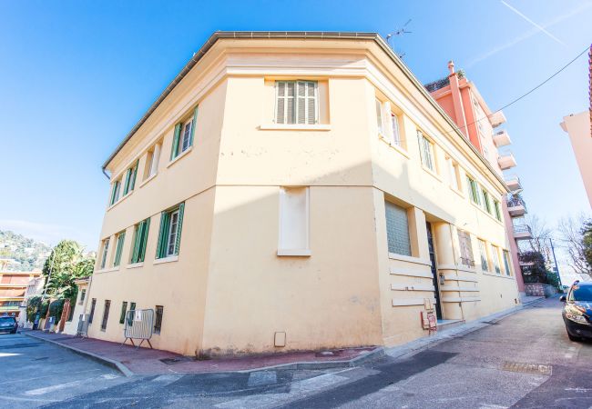 Appartement à Villefranche-sur-Mer - LE FLORIDA AP4340 By Riviera Holiday Homes Appartement à Villefranche-sur-Mer - LE FLORIDA AP4340 By Riviera Holiday Homes