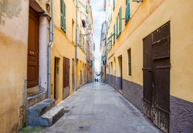 Appartement à Nice - LA TREILLE AP4334 By Riviera Holiday Homes Appartement à Nice - LA TREILLE AP4334 By Riviera Holiday Homes