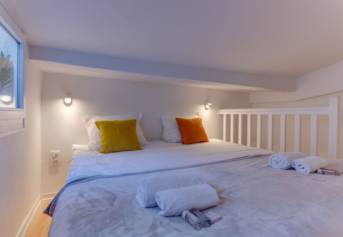 Appartement à Nice - LA TREILLE AP4334 By Riviera Holiday Homes