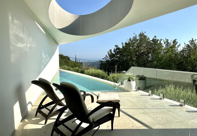 Villa à Nice - VILLA EDEN By Riviera Holiday Homes