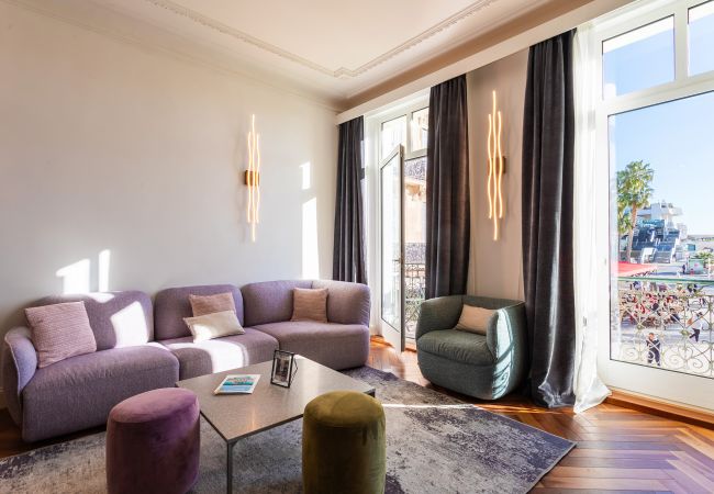 Appartement à Cannes - The Six Appartement à Cannes - The Six