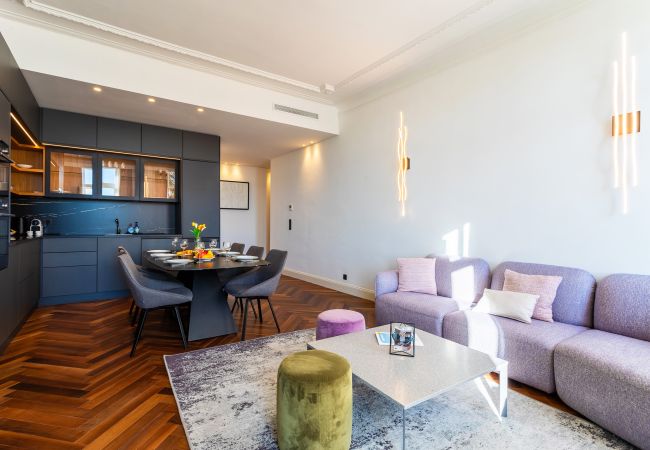 Appartement à Cannes - The Six Appartement à Cannes - The Six
